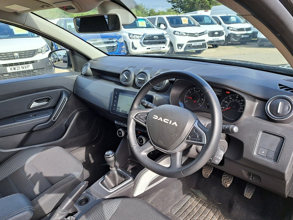 Dacia Duster Tce Journey Upgo WP24ZJX Black #2