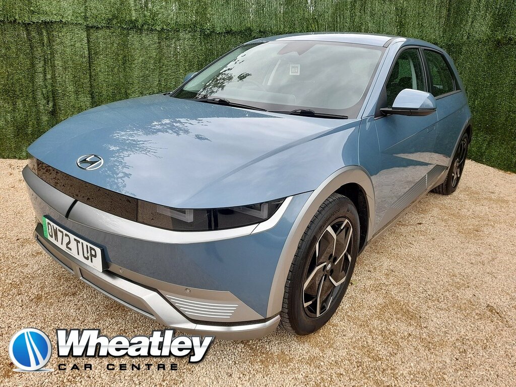 Hyundai Ioniq 5 Premium Blue