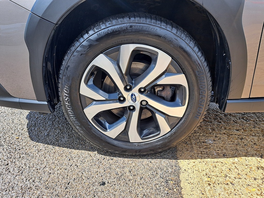 Subaru Outback  Grey #20