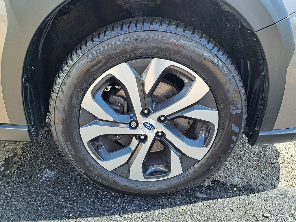 Subaru Outback I Touring Gold #6