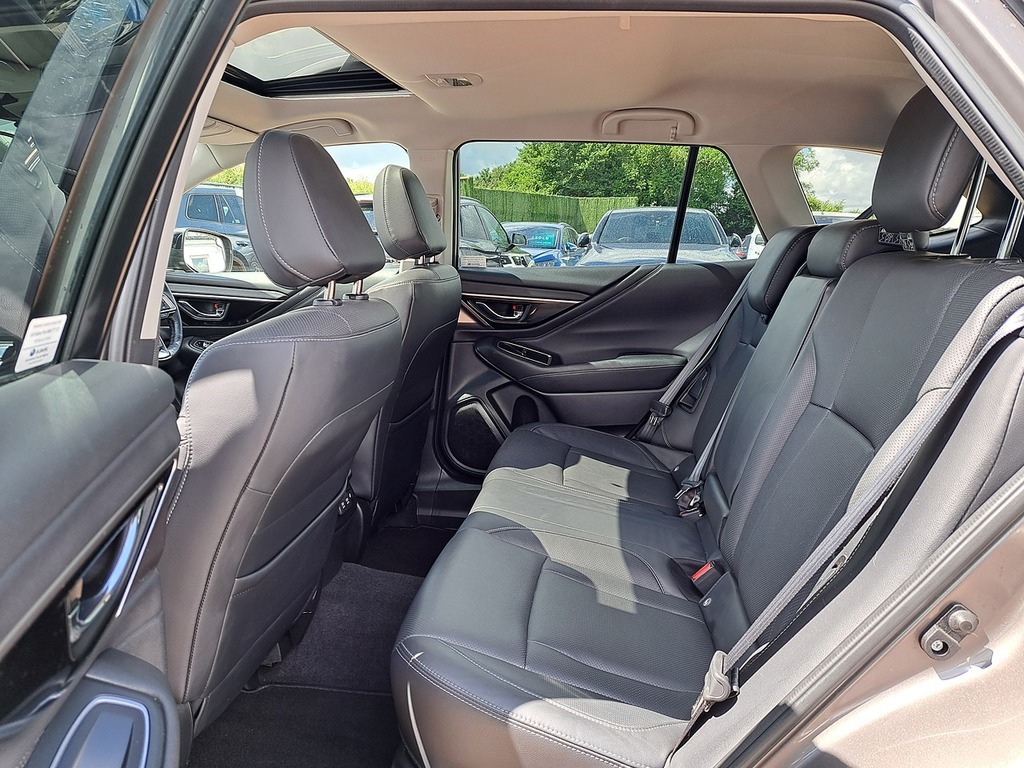 Subaru Outback  Grey #28