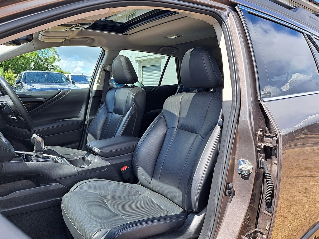 Subaru Outback  Grey #26