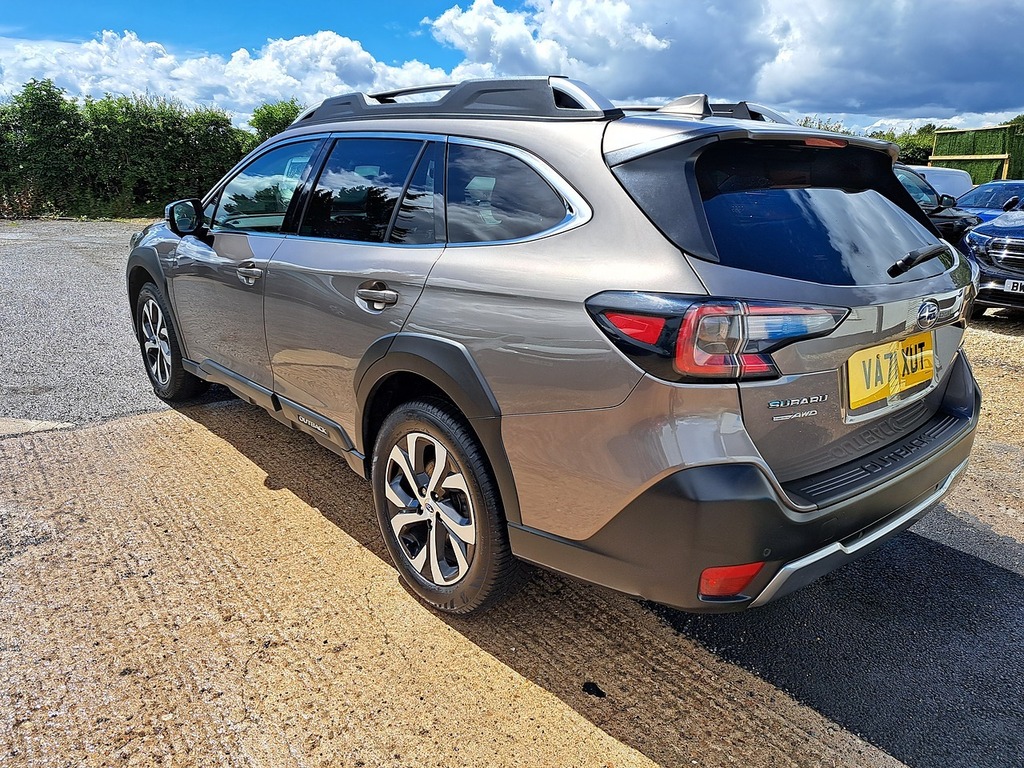 Subaru Outback  Grey #29