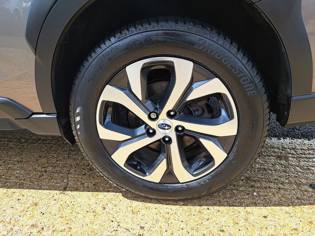 Subaru Outback  Grey #24