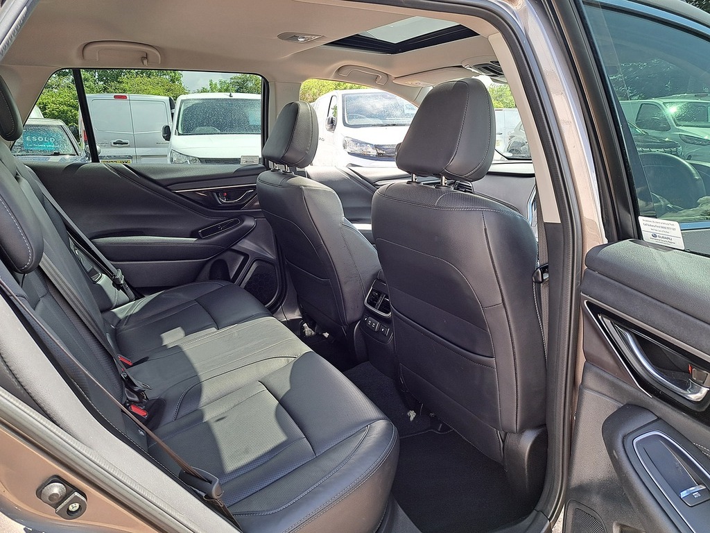Subaru Outback  Grey #14