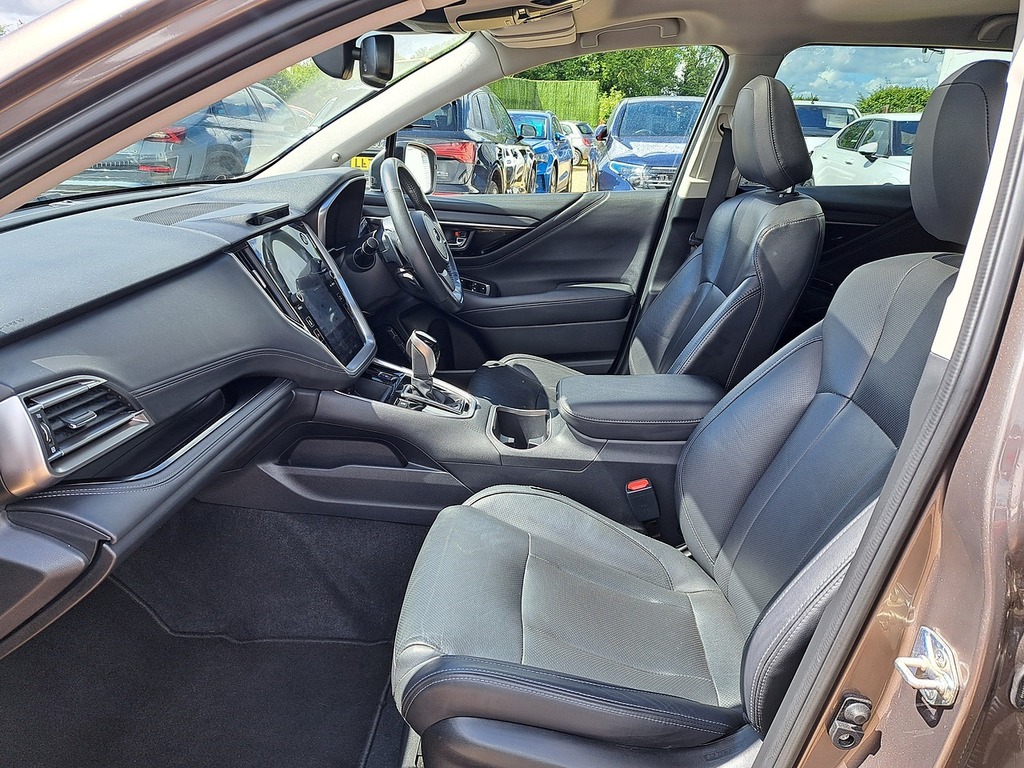 Subaru Outback  Grey #22