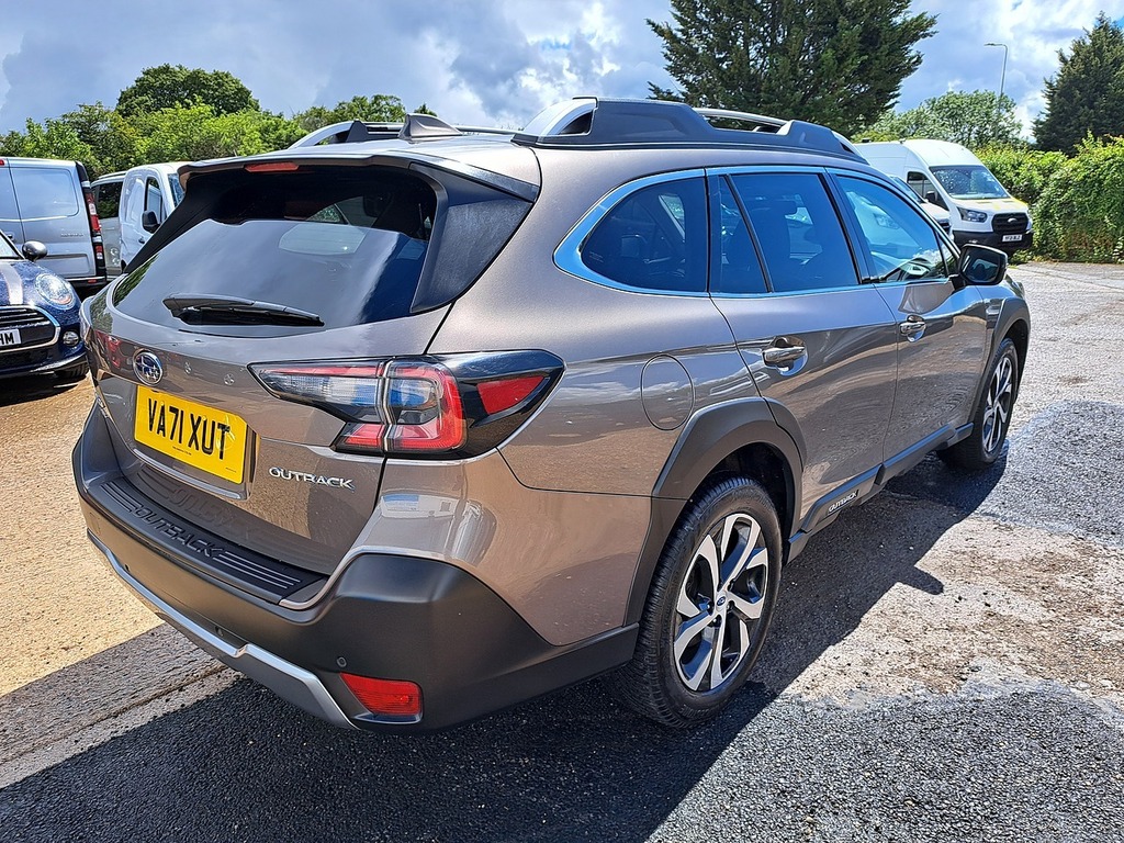Subaru Outback  Grey #11