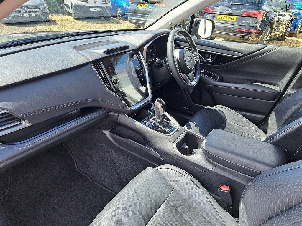 Subaru Outback  Grey #18