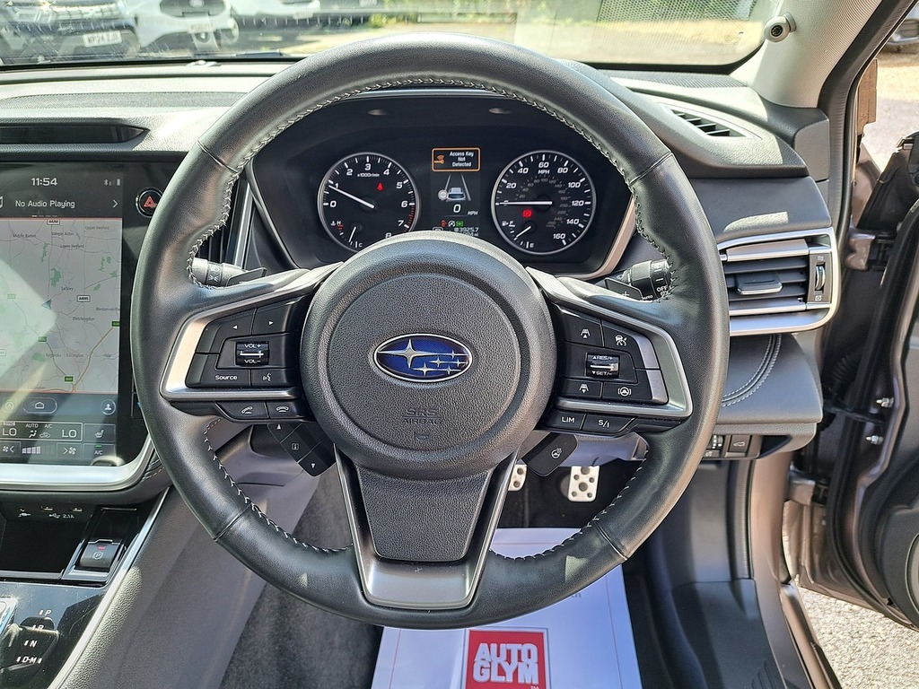 Subaru Outback  Grey #32