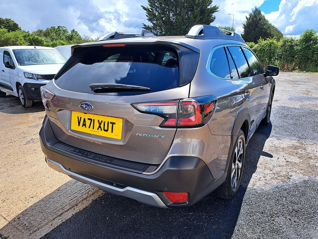 Subaru Outback  Grey #13