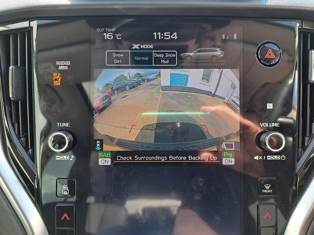 Subaru Outback  Grey #36