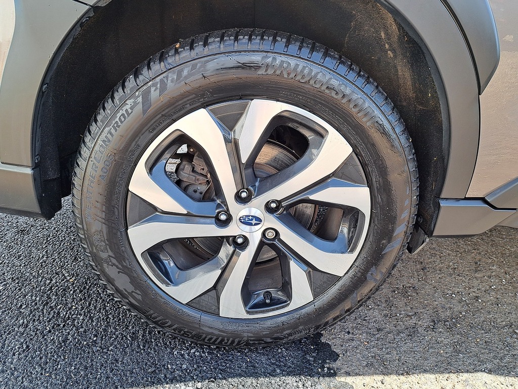 Subaru Outback  Grey #10