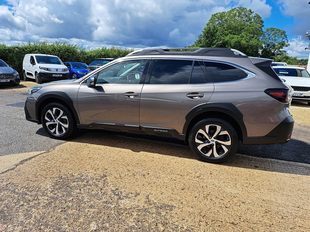 Subaru Outback  Grey #25