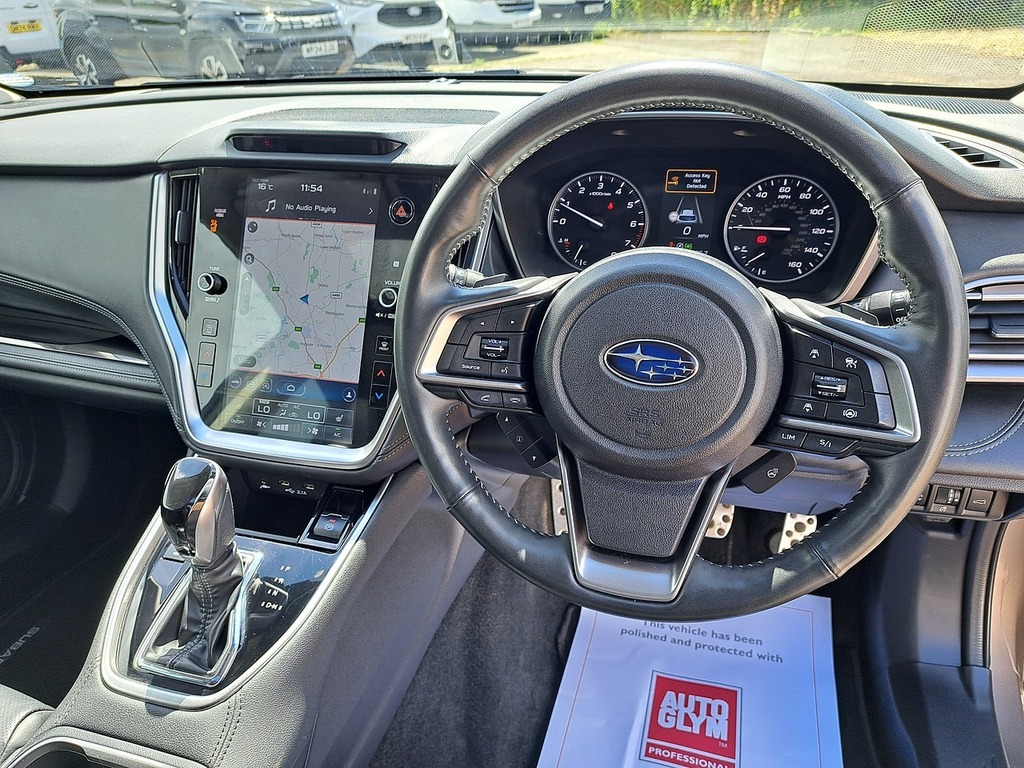 Subaru Outback  Grey #33