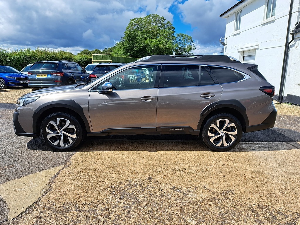 Subaru Outback  Grey #23