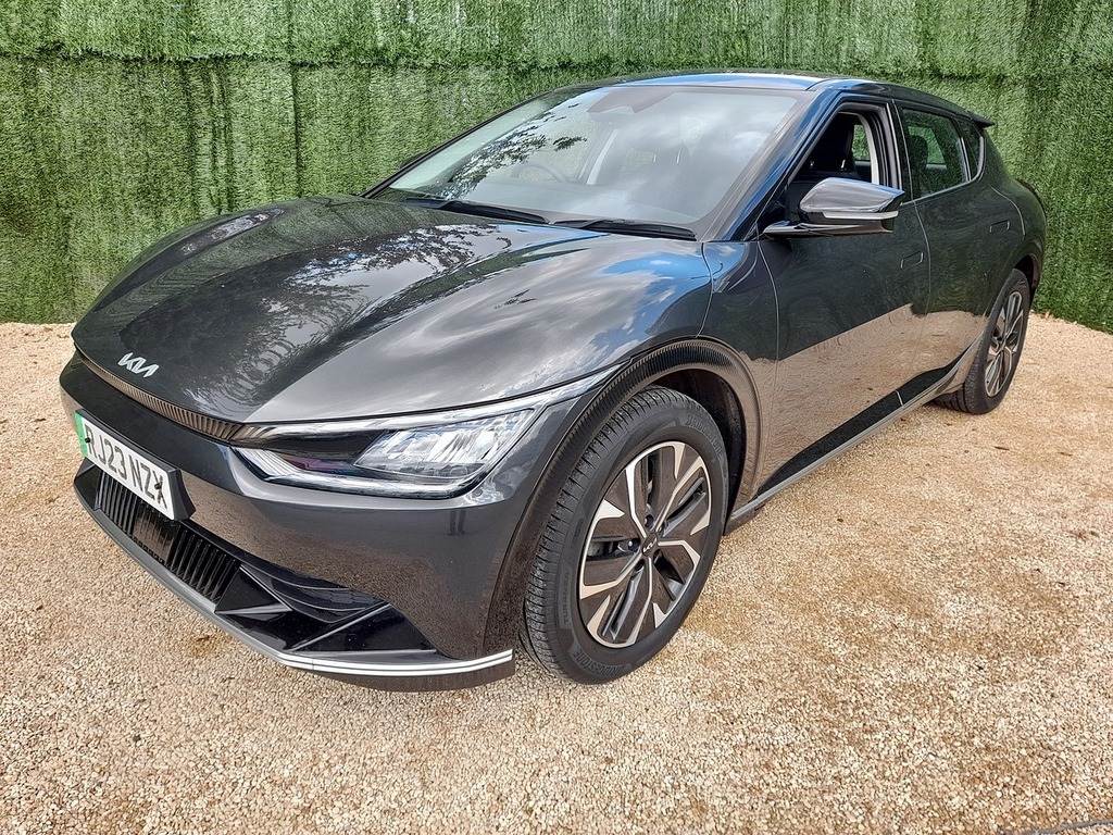 Kia EV6 Air Grey #3