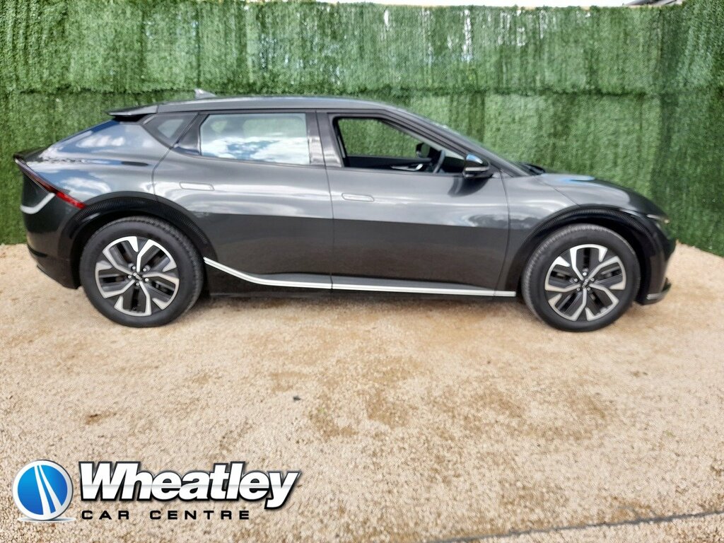 Kia EV6 Air Grey