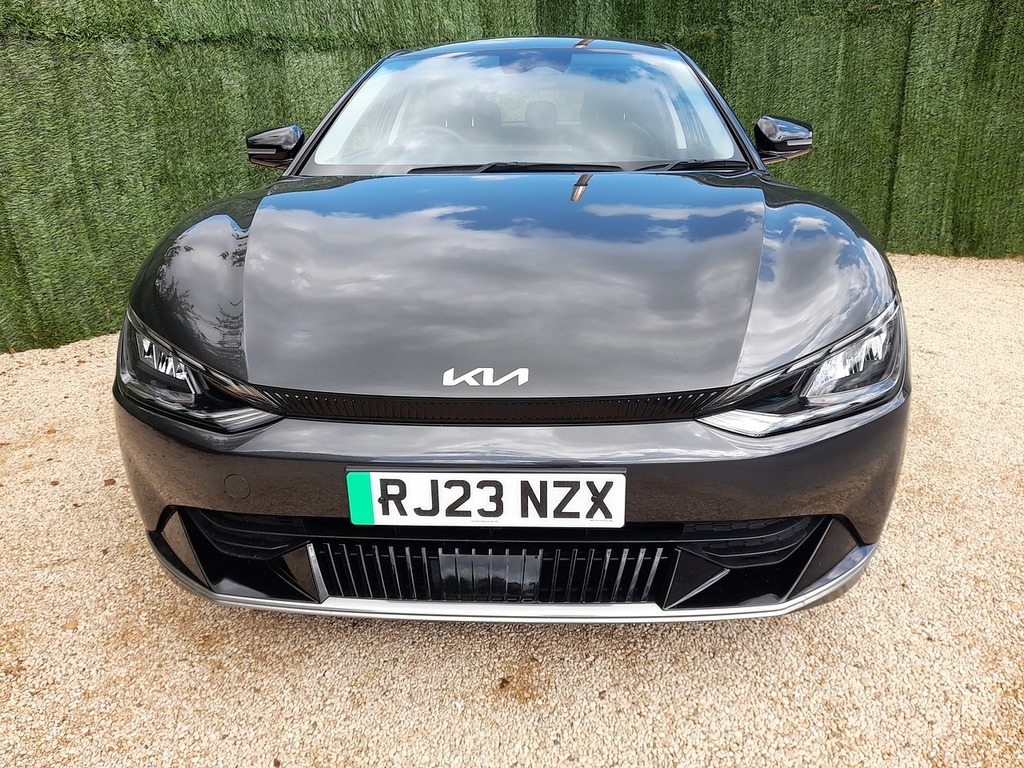 Kia EV6 Air Grey #2