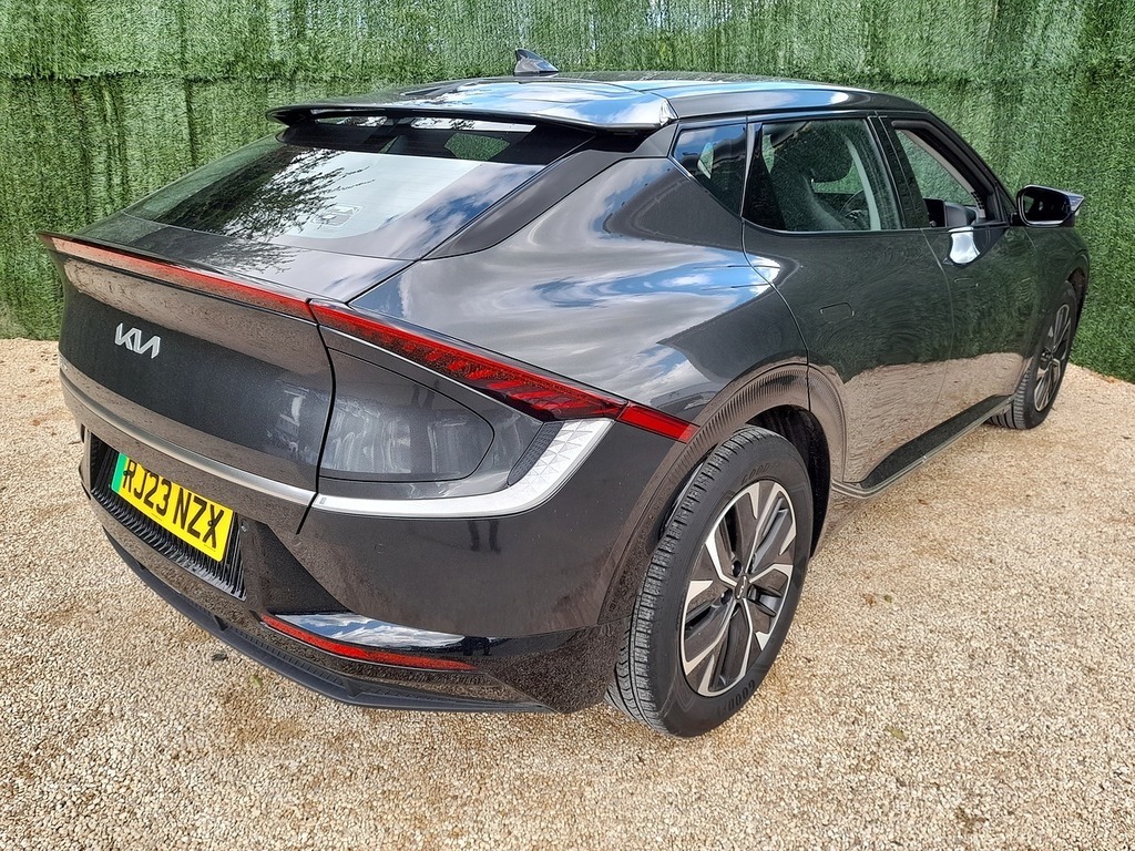 Kia EV6 Air Grey #6