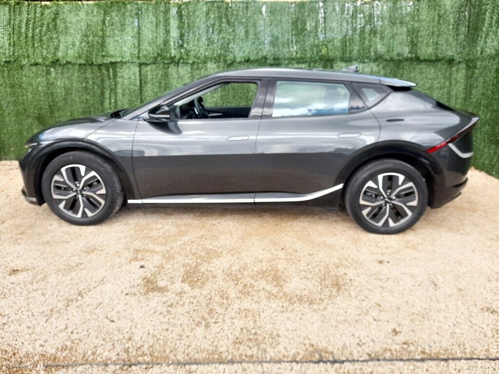 Kia EV6 Air Grey #4