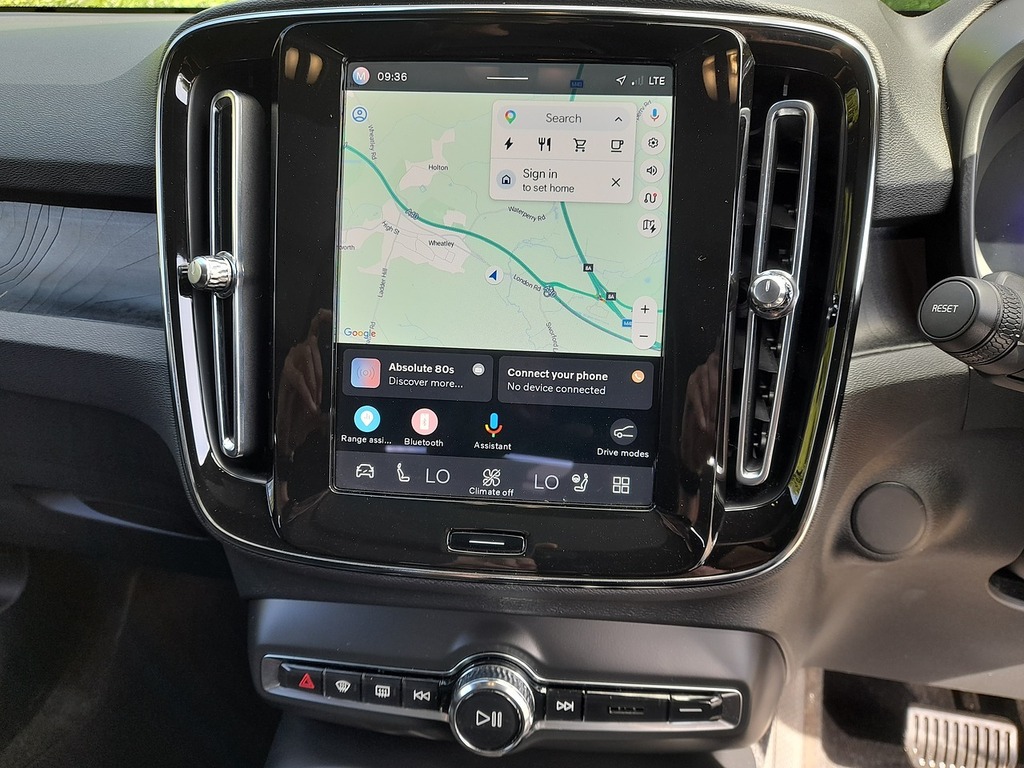 Volvo XC40 B4 Ultimate Dark Grey #19