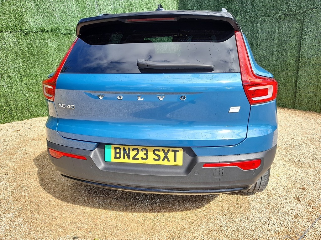 Volvo XC40 B4 Ultimate Dark Grey #6
