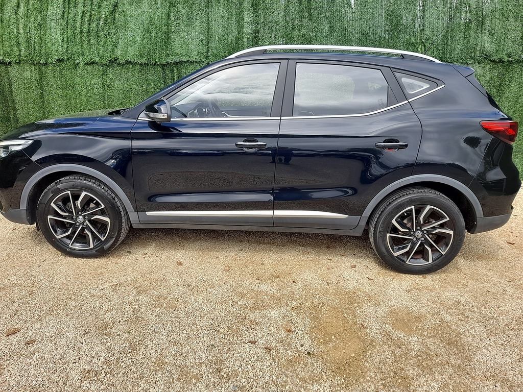 MG ZS Vti-tech Exclusive DF71UOX Black #4