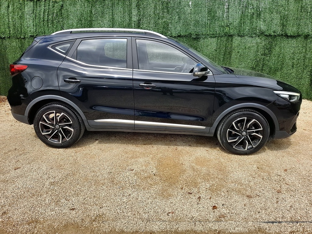 MG ZS Vti-tech Exclusive DF71UOX Black #2