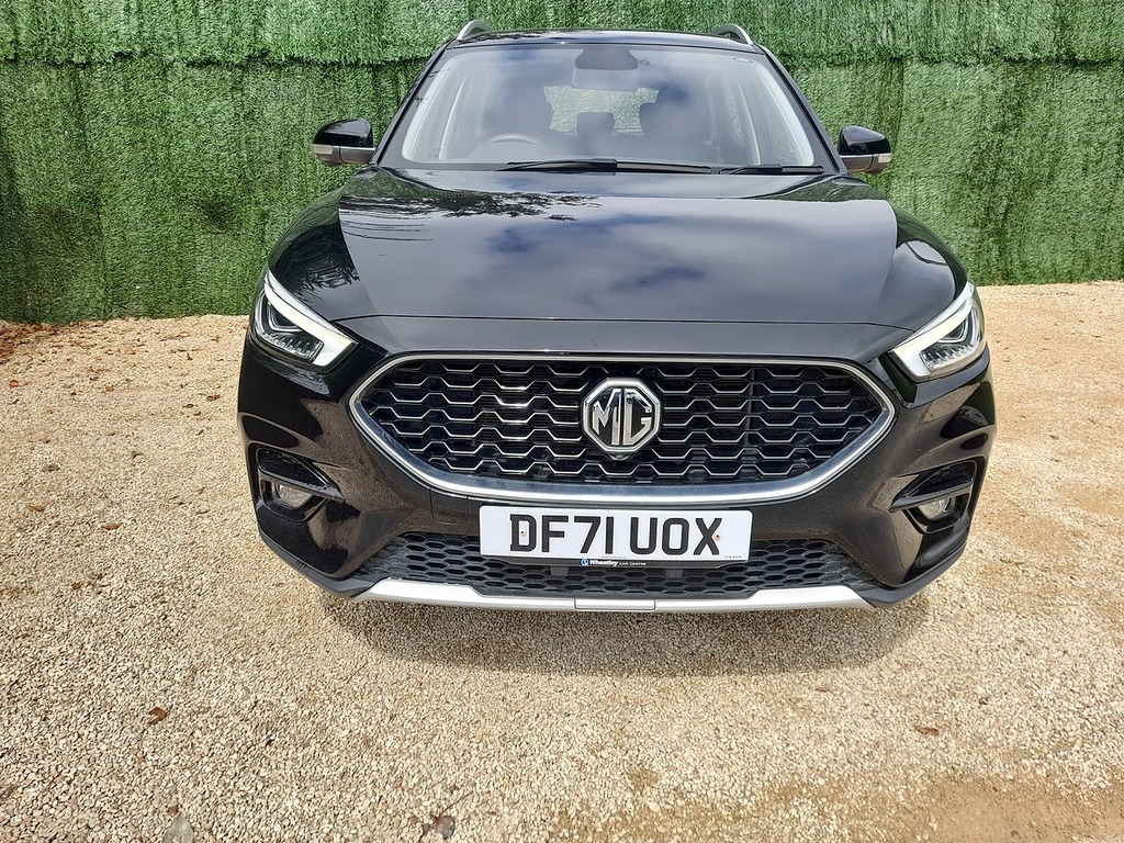 MG ZS Vti-tech Exclusive DF71UOX Black #3
