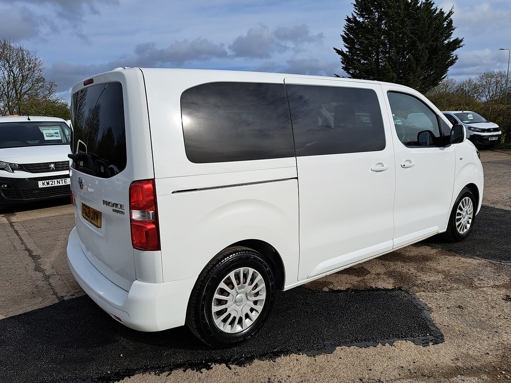 Toyota Proace Verso D-4d L2 Shuttle Black #10