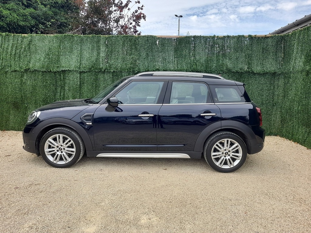 Mini Countryman Cooper Exclusive KK73GPO Black #5