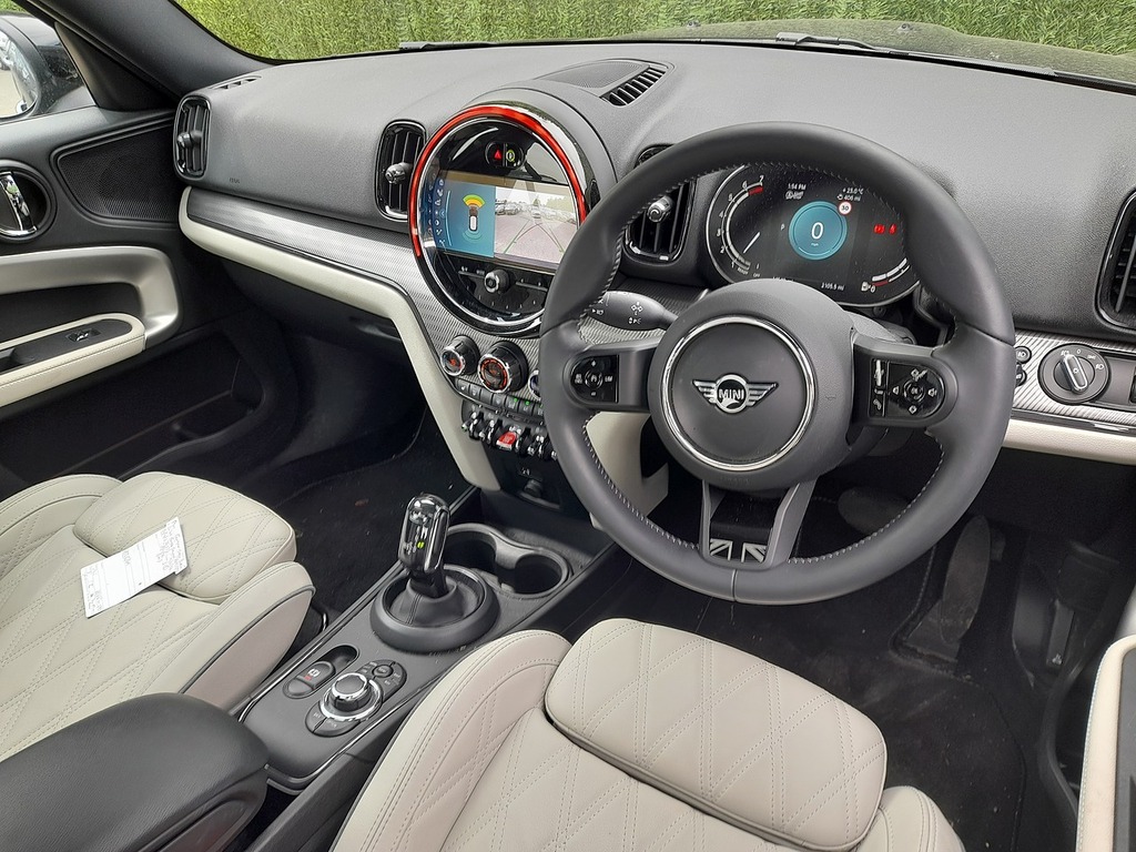 Mini Countryman Cooper Exclusive KK73GPO Black #6