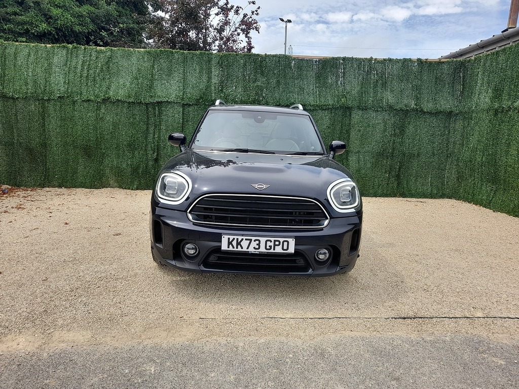 Mini Countryman Cooper Exclusive KK73GPO Black #4
