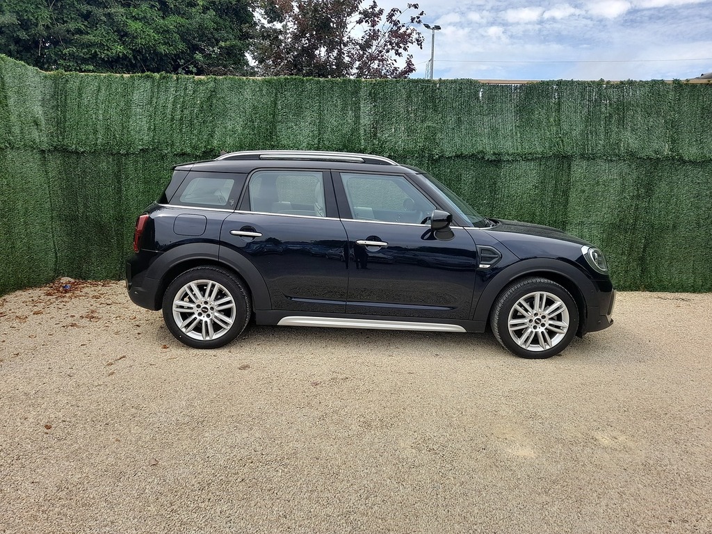 Mini Countryman Cooper Exclusive KK73GPO Black #2