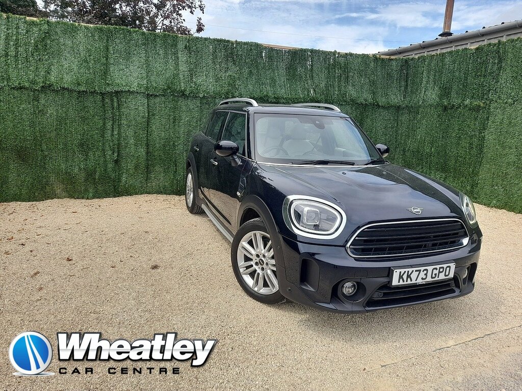 Mini Countryman Cooper Exclusive Black