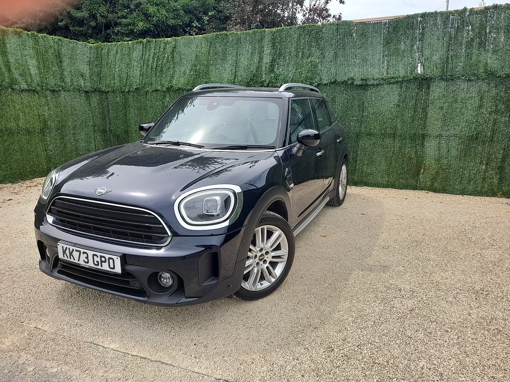 Mini Countryman Cooper Exclusive KK73GPO Black #3