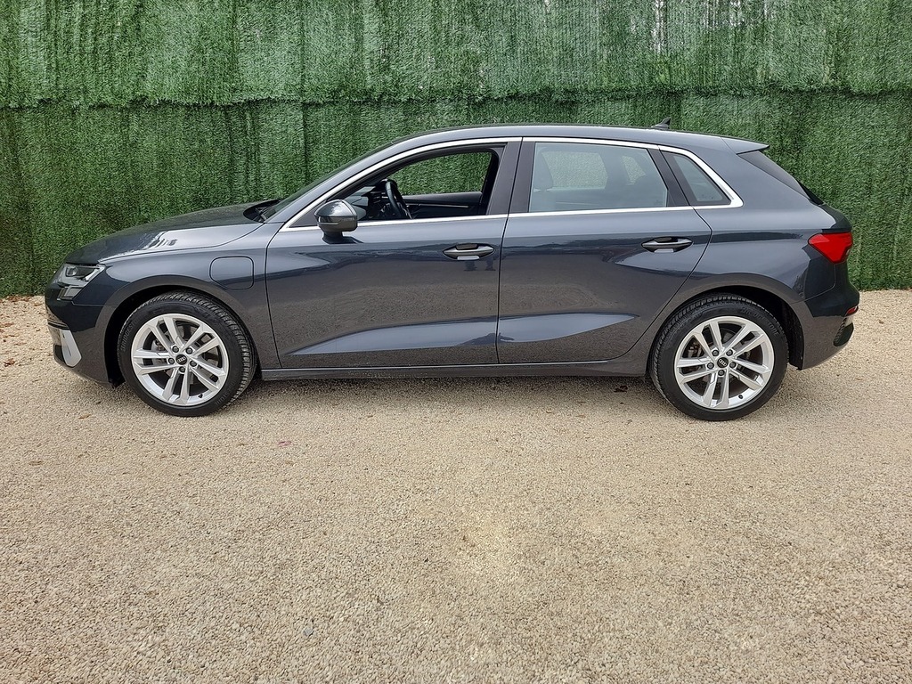 Audi A3 Tfsie Sport OE72NBJ Grey #4