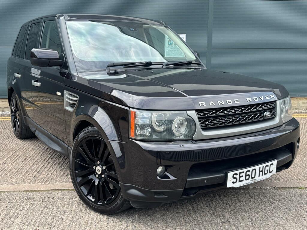 Land Rover Range Rover Sport 3.0 Td V6 Hse Commandshift 4Wd Euro 4 SE60HGC Brown #3