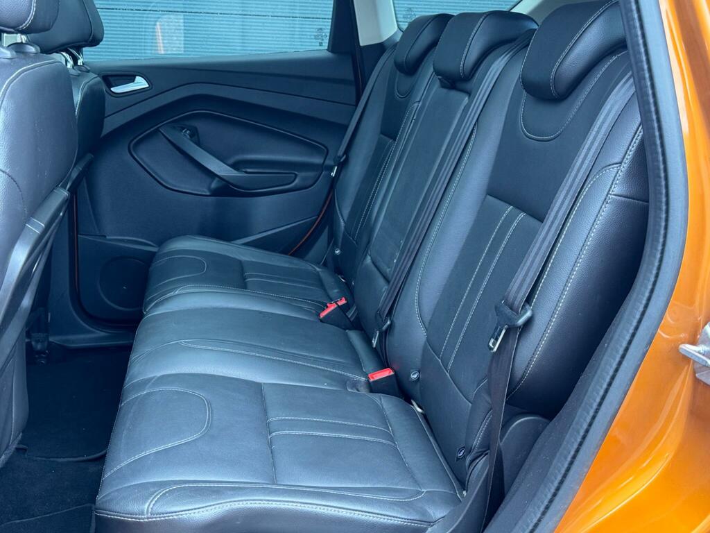 Ford Kuga 2.0 Tdci Titanium Blue #29
