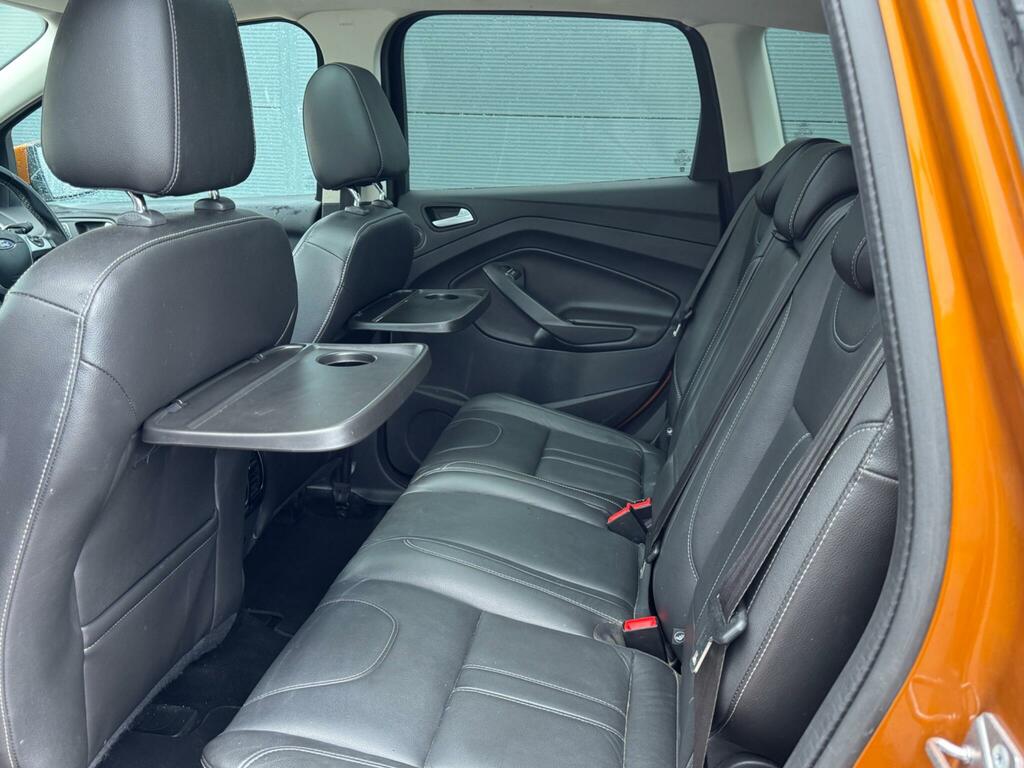 Ford Kuga 2.0 Tdci Titanium Blue #30