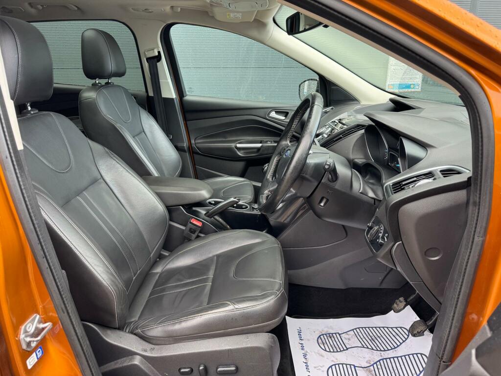 Ford Kuga 2.0 Tdci Titanium Blue #23