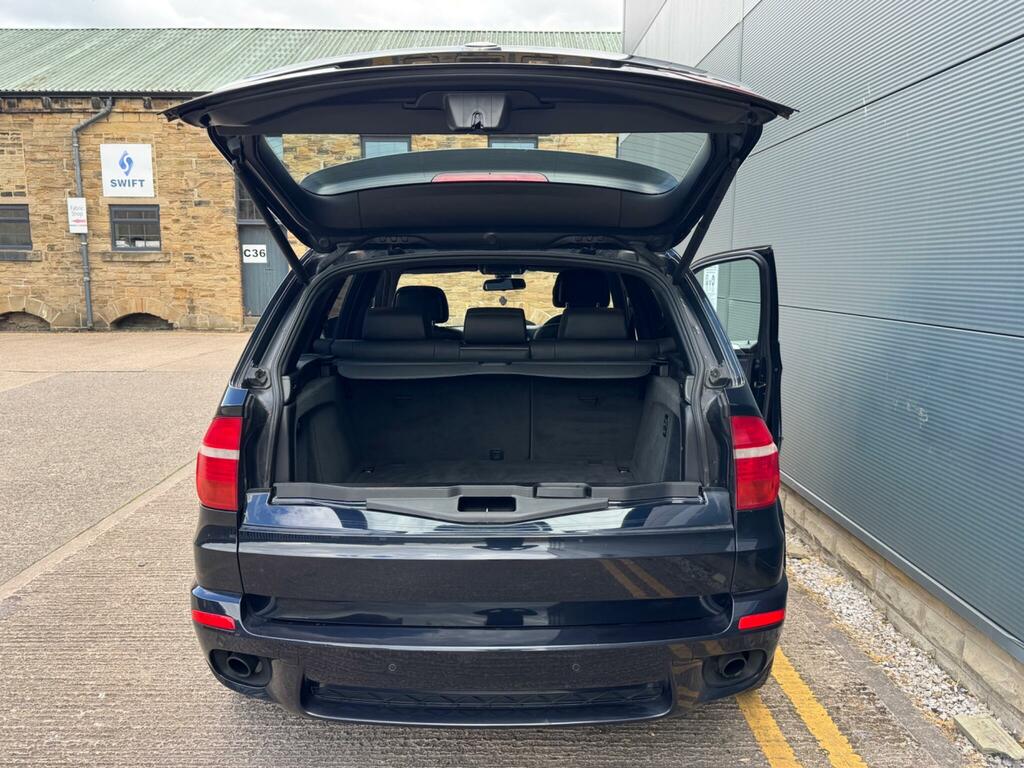 BMW X5 3.0 Sd Se 282 Bhp Grey #25