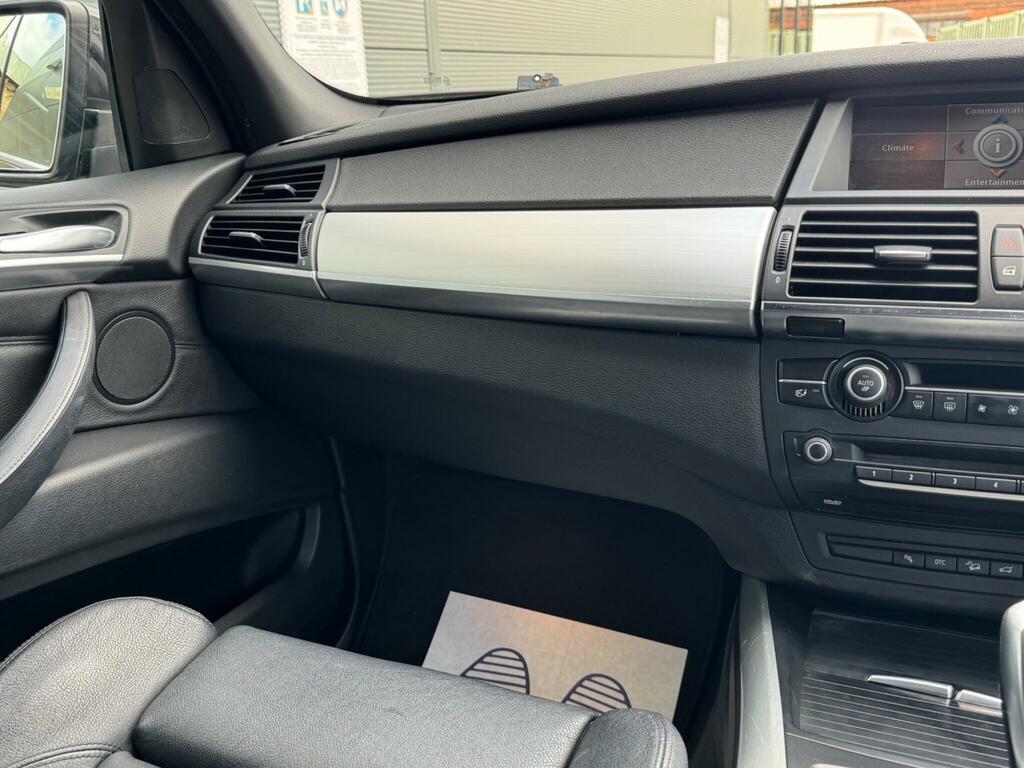BMW X5 3.0 Sd Se 282 Bhp Grey #40