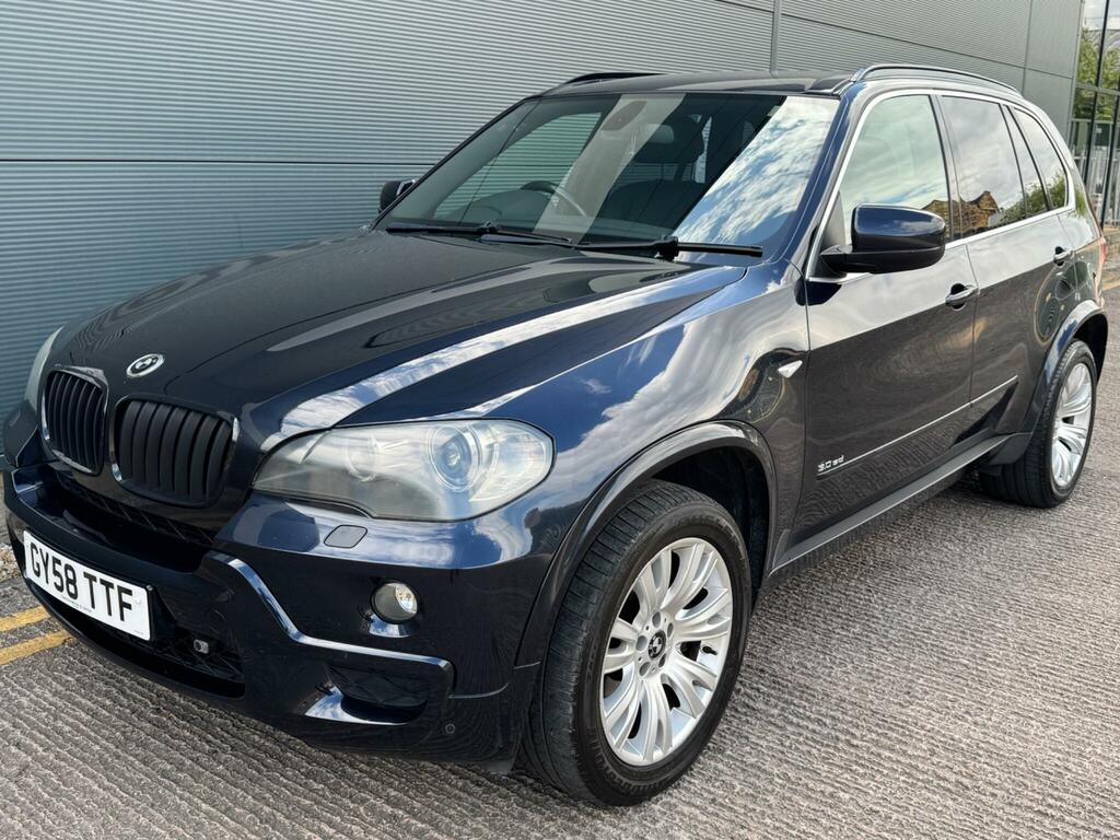 BMW X5 3.0 Sd Se 282 Bhp Grey #18