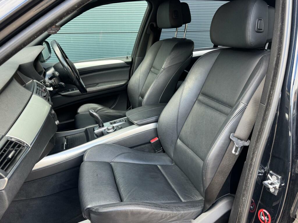 BMW X5 3.0 Sd Se 282 Bhp Grey #32