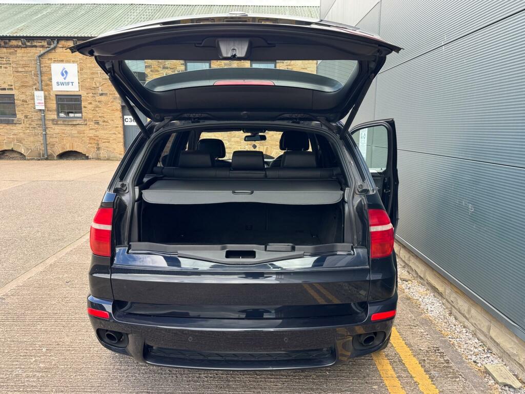 BMW X5 3.0 Sd Se 282 Bhp Grey #26