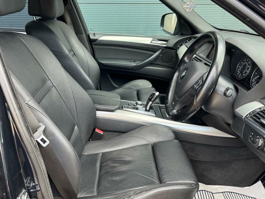 BMW X5 3.0 Sd Se 282 Bhp Grey #36