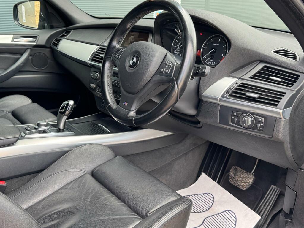 BMW X5 3.0 Sd Se 282 Bhp Grey #37