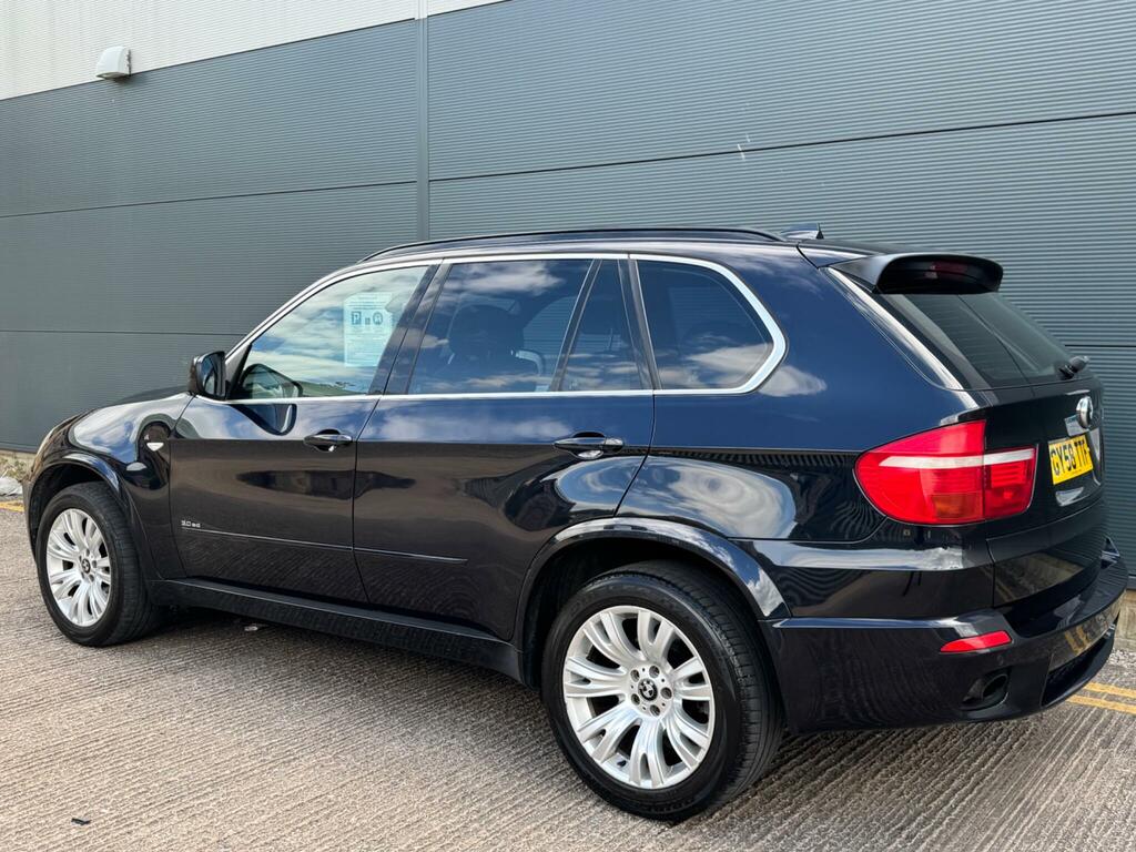 BMW X5 3.0 Sd Se 282 Bhp Grey #23