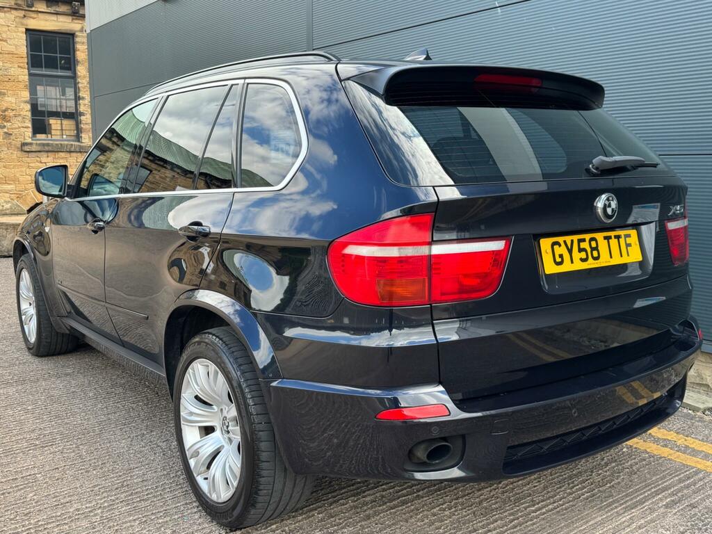 BMW X5 3.0 Sd Se 282 Bhp Grey #22